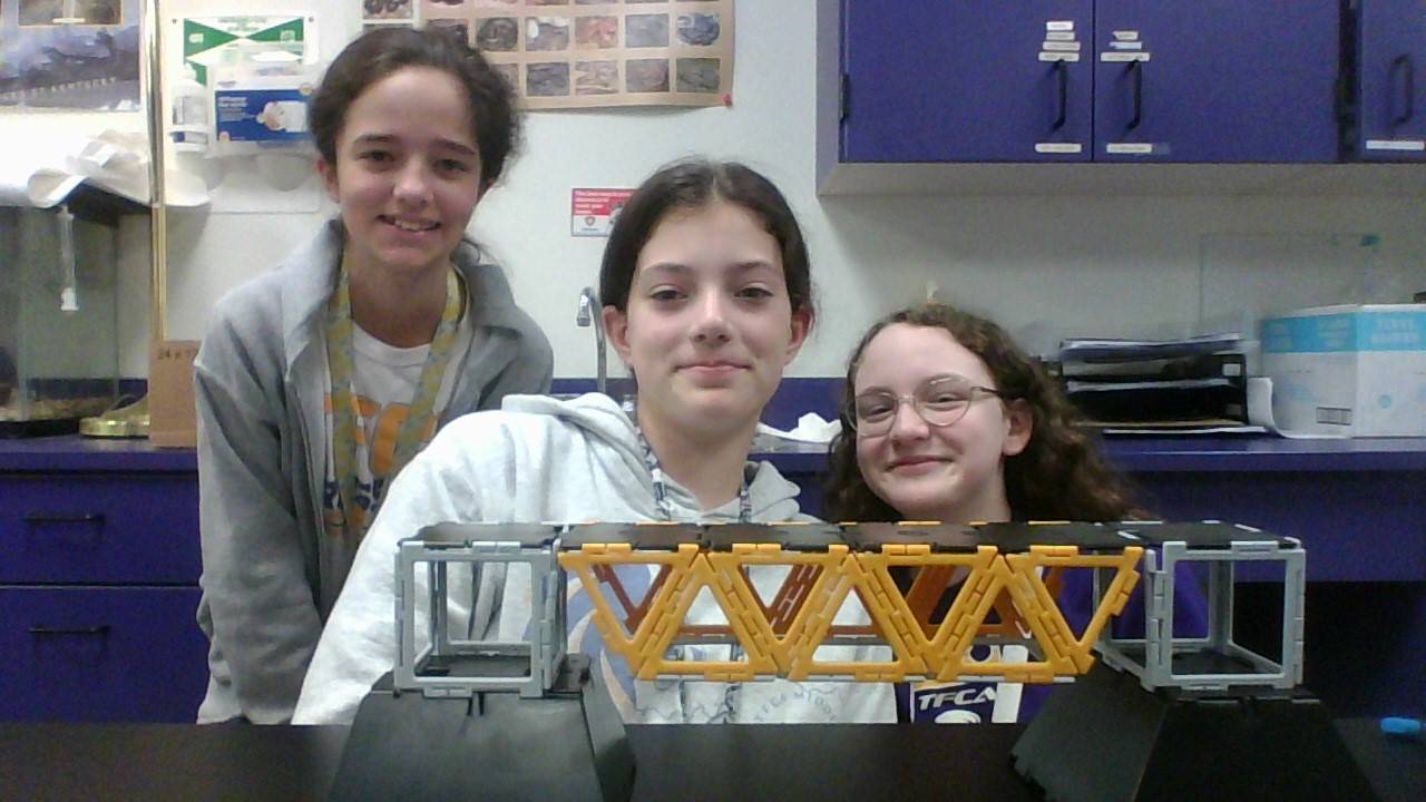 6th grade bridge project