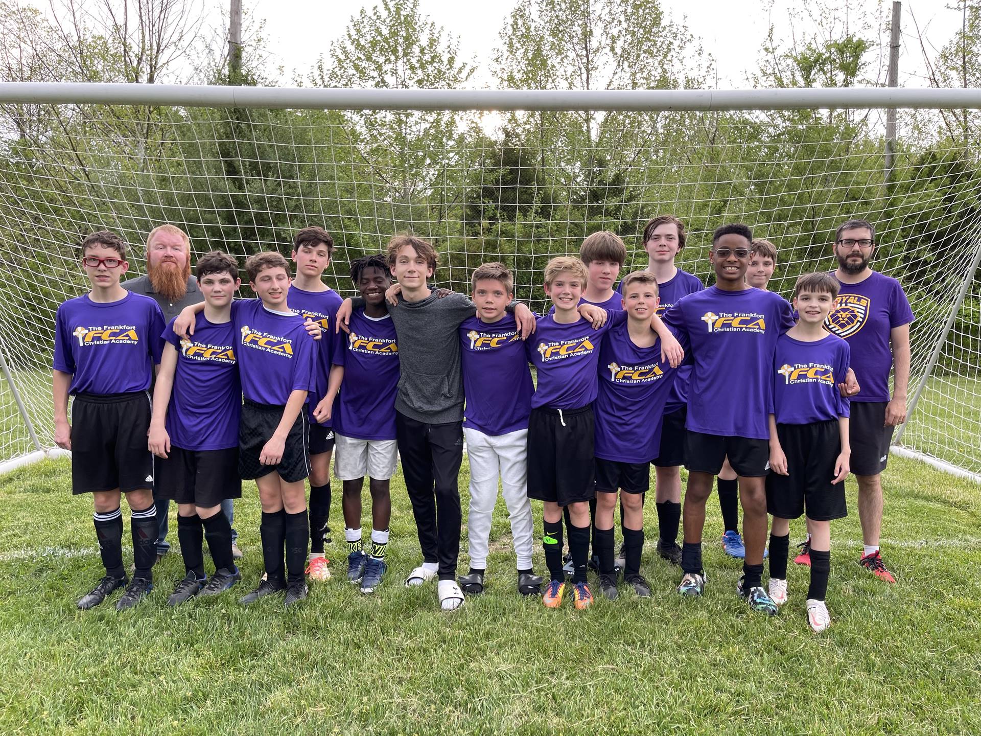 2022 MS Boys Soccer