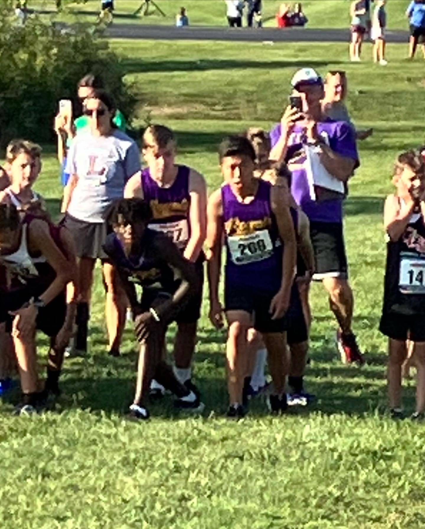 Cross Country Meet 2022