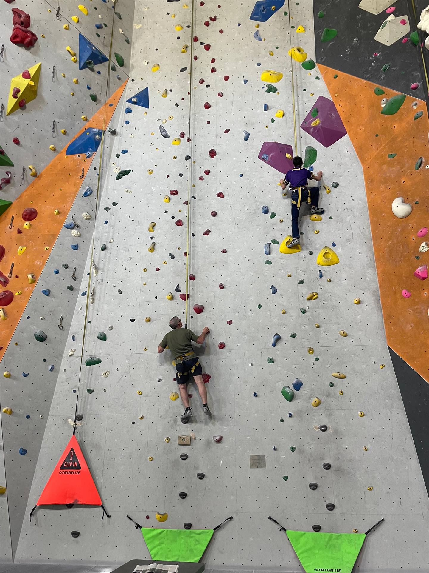 Rock Climbing