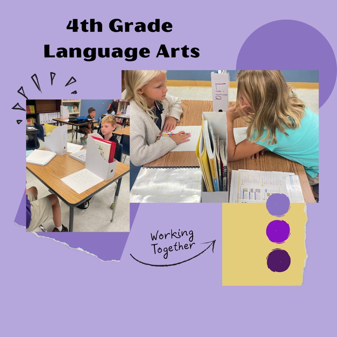 4th grade Language Arts