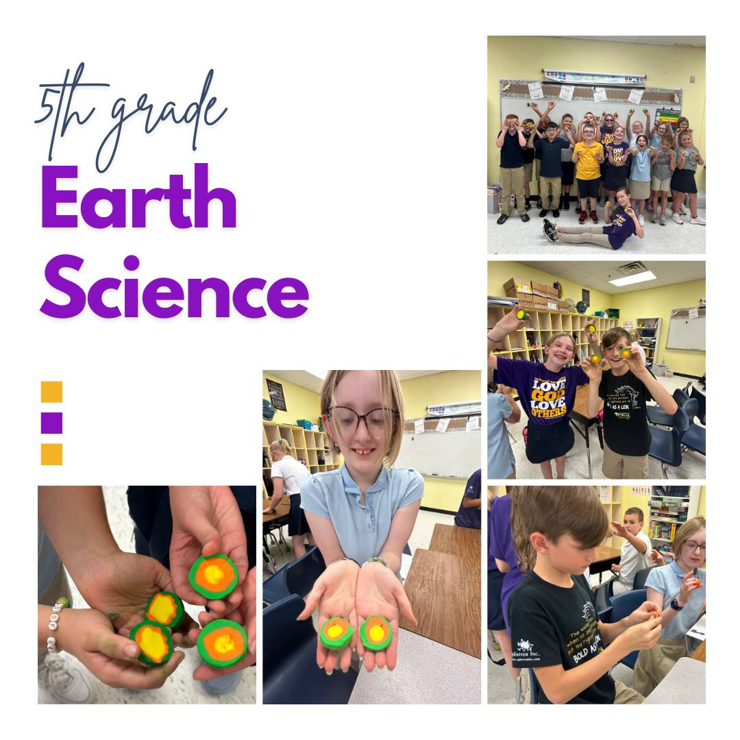 5th grade Earth Science